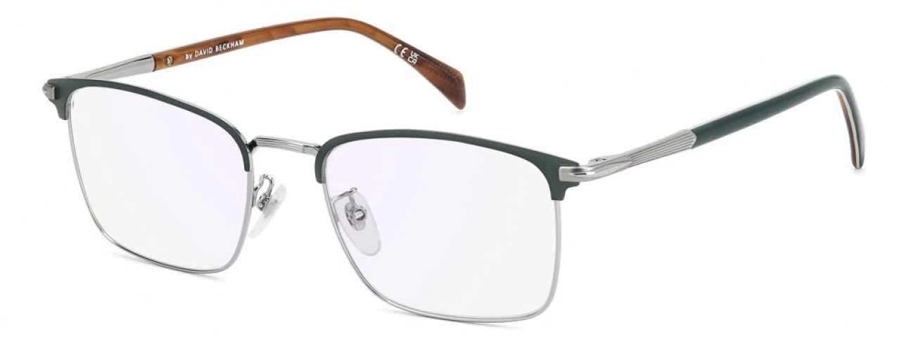 David Beckham DB1201 Eyeglasses - view 3